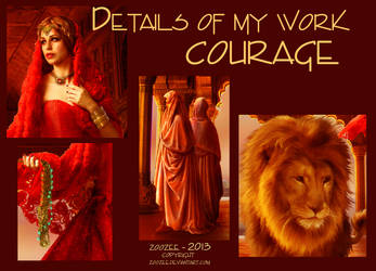 Courage Details