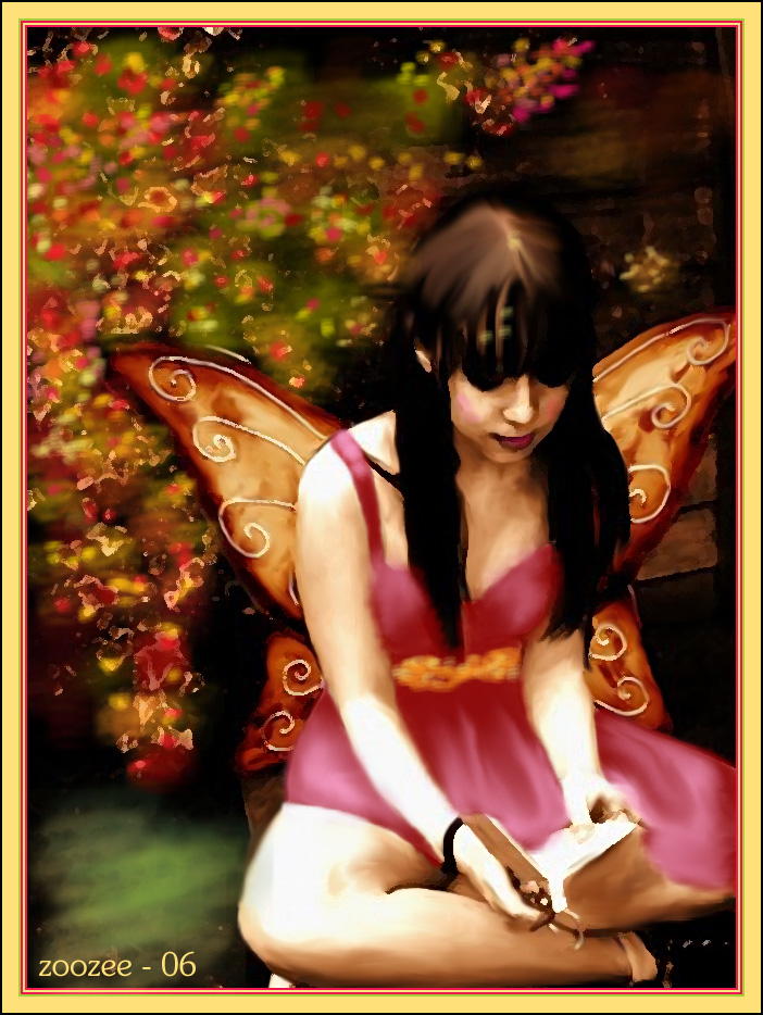 The Reading Fairy