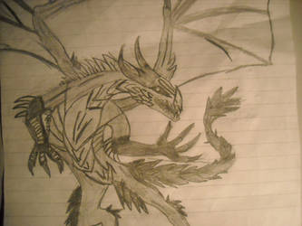 black dragon