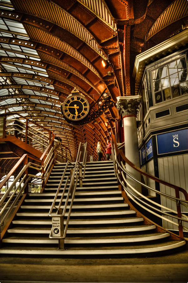 York Railway Station