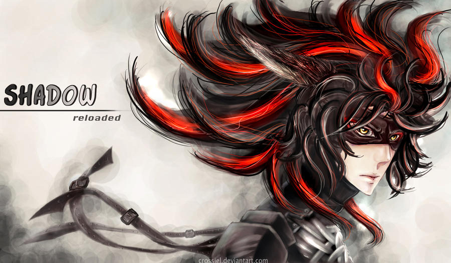Shadow - Reloaded by Crossiel on DeviantArt