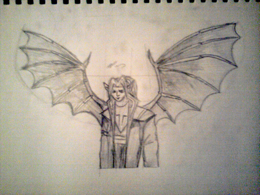 Batty D Batty by asmwdp on DeviantArt