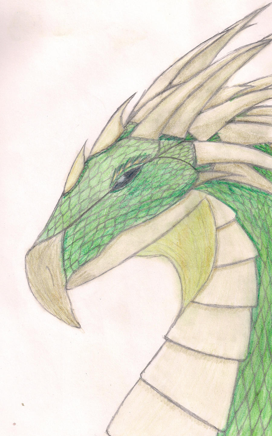 dragon head