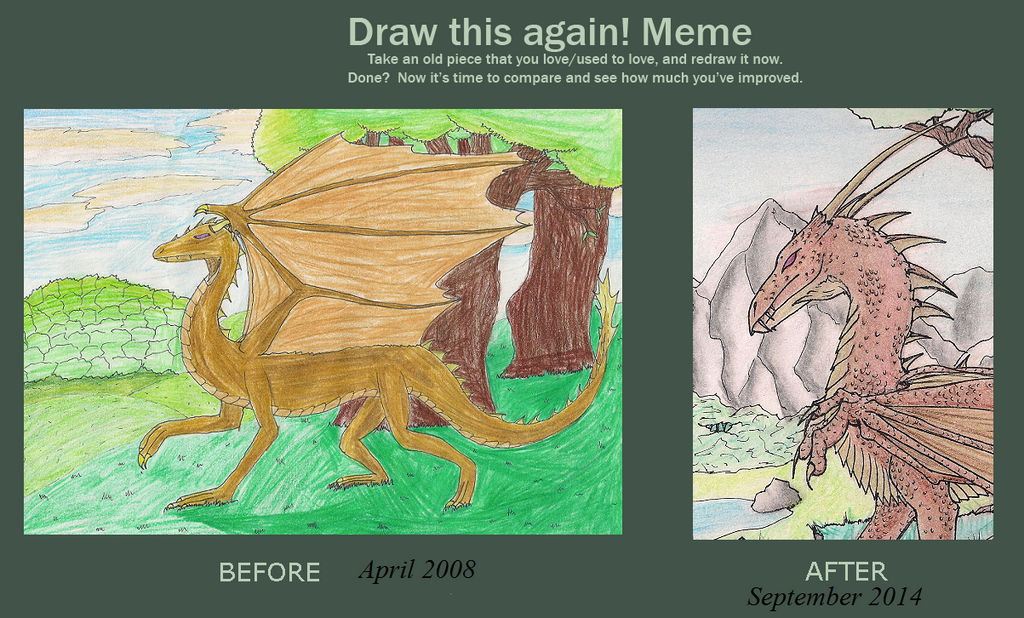 Draw This Again 2014