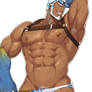 Aegir(Tokyo Afterschool Summoners)