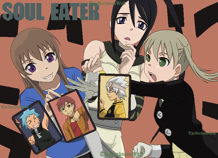 Soul Eater Cards updated