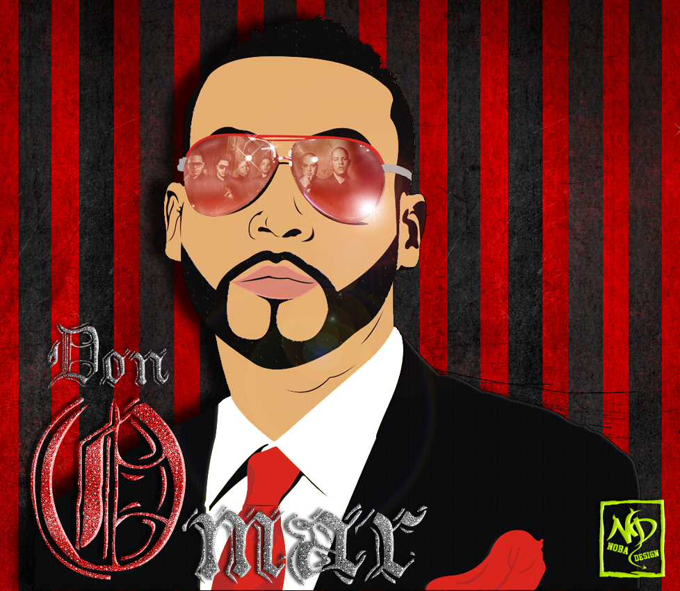 Don Omar By Noba1 On Deviantart Don Omar By Noba1 On Deviantart