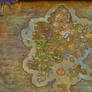 World of Warcraft The Broken Isles Composite Map