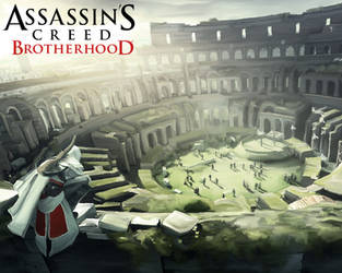 AC: Brotherhood - Passion Play