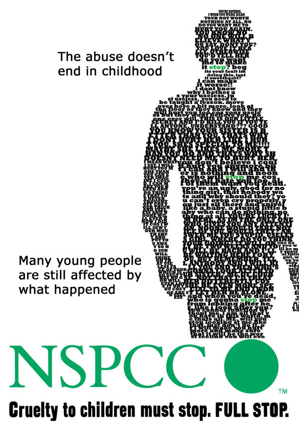 Ncpp Advert NSPCC Advert by freespirit1983 on DeviantArt