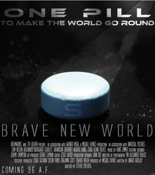 Brave New World - A Movie Poster