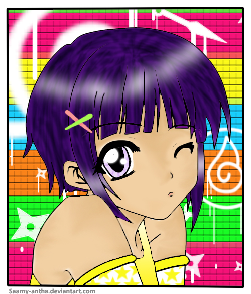 Hinata Chibi