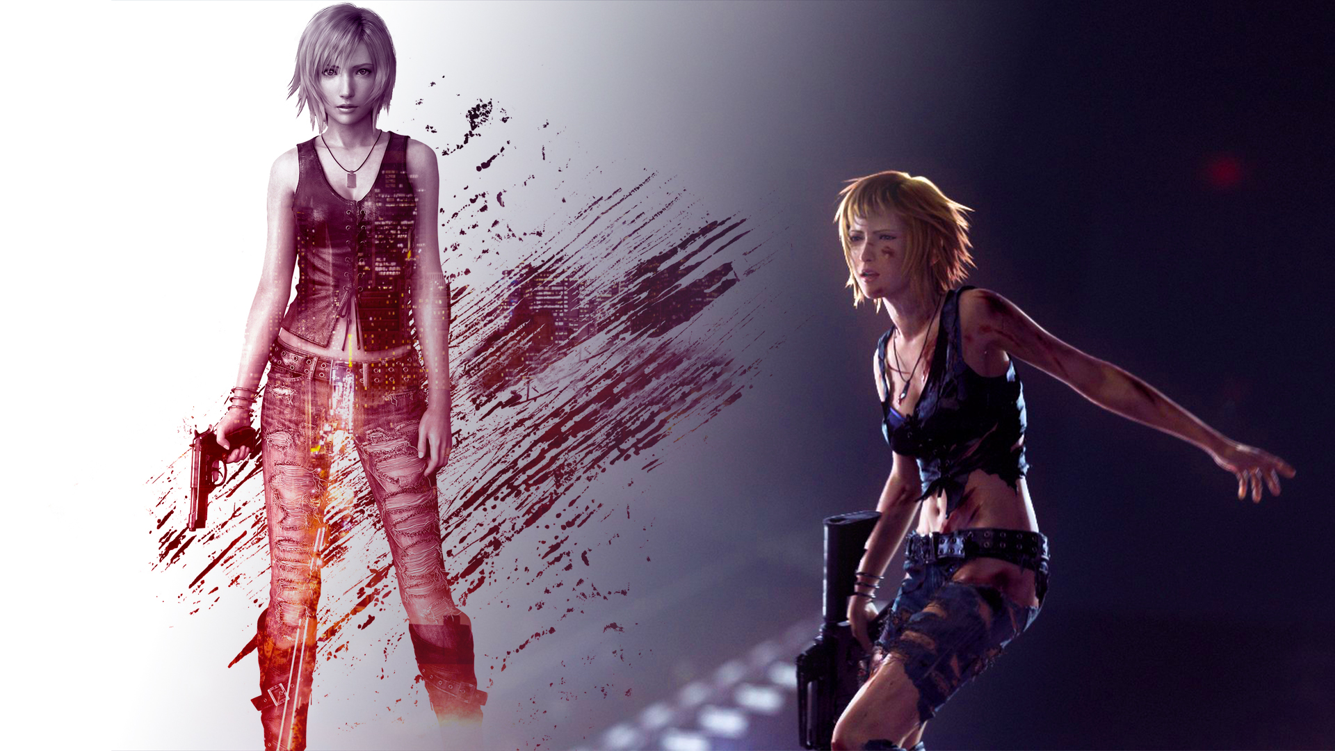 Parasite Eve 3 wallpaper by Samantha80 - Download on ZEDGE™