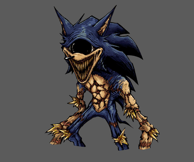 Eyx Rigs Sonic.EYX by xenophanesthehedgeho on DeviantArt