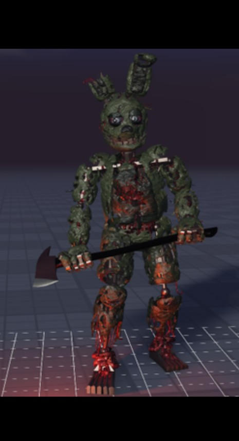 Springtrap Updated On Pillar Chase 2 By Xenophanesthehedgeho On DeviantArt springtrap-updated-on-pillar-chase-2-by-xenophanesthehedgeho-on-deviantart