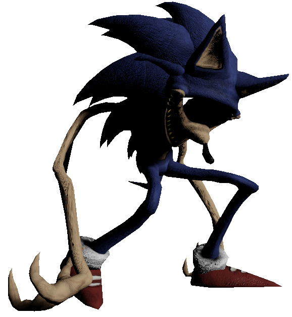 Eyx Rigs Sonic.eyx by xenophanesthehedgeho on DeviantArt