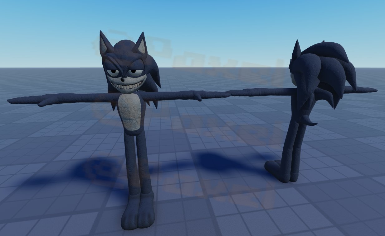 2017X model by xenophanesthehedgeho on DeviantArt