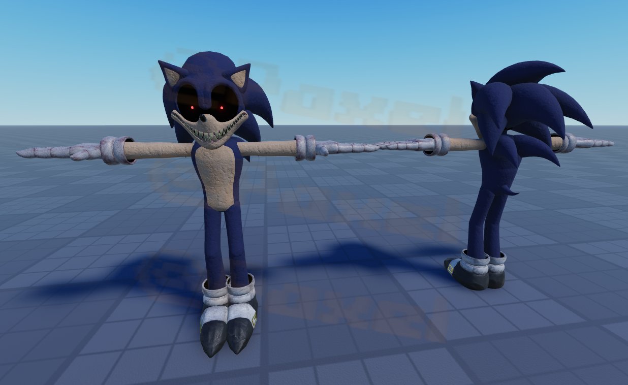 Hyper 2011x 2011X model by xenophanesthehedgeho on DeviantArt