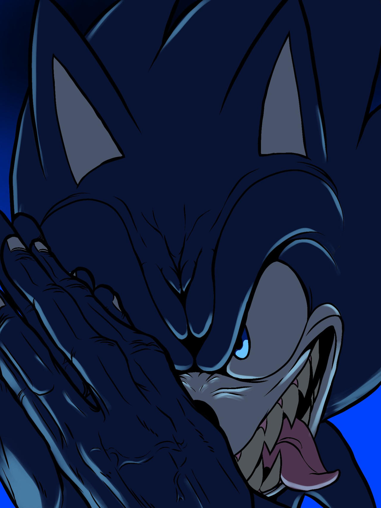 Freaky Deviantart Freaky by xenophanesthehedgeho on DeviantArt