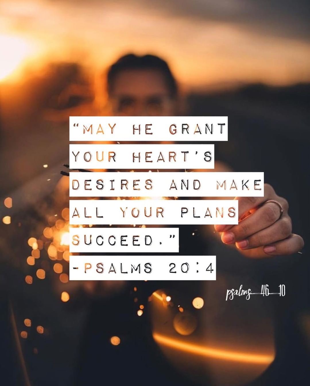 Psalms 20 4 By Underhiswings914 On Deviantart