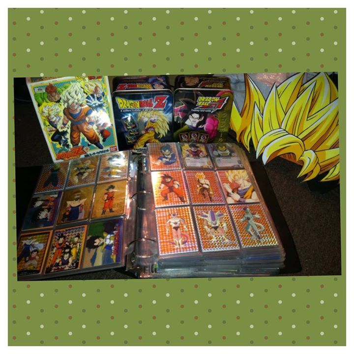 Dragon ball z collection .2