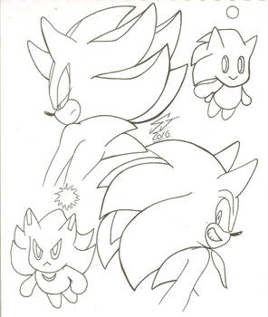 Sonadow