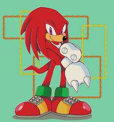 It's Your boy knuckles 