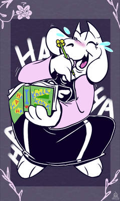 [2WOH] Goofy Toriel