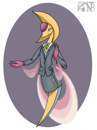 Pokemorphs - Cresselia