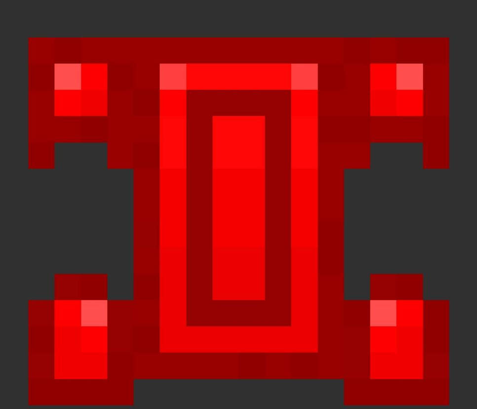 Beforehand art. Ruby Block Chestplate by RpersonOfficial on DeviantArt