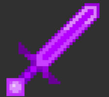 Beforehand art. Void Sword