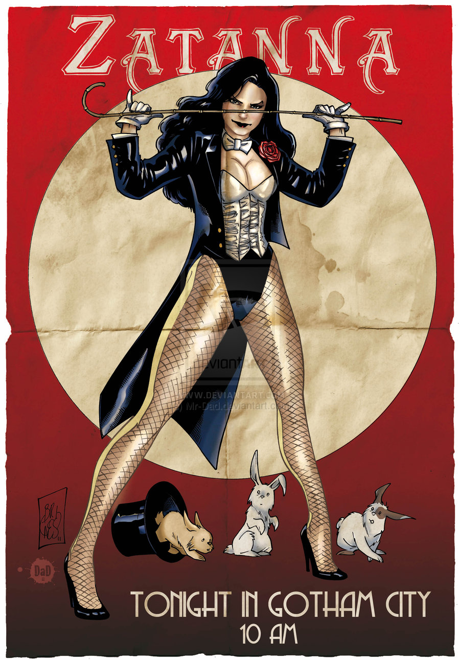 Zatanna