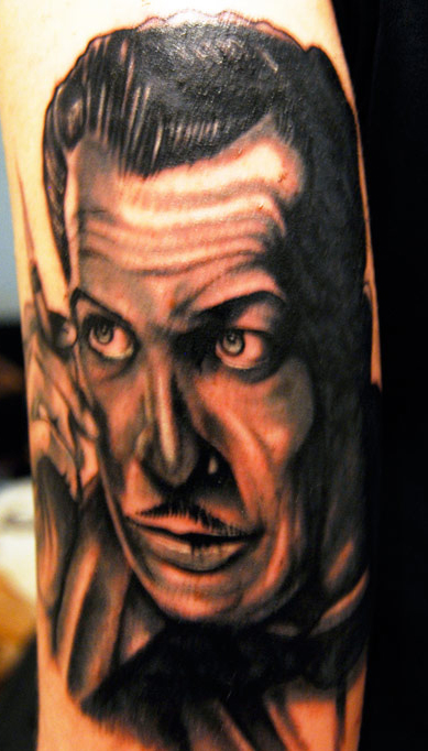 Vincent Price Portrait