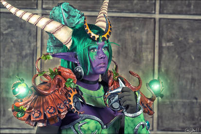 World Of Warcraft : Ysera