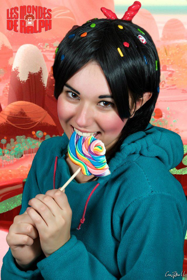 Vanellope von Schweetz | Wreck-It Ralph | Disney