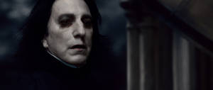 Severus Snape Vampire