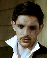 Colin Morgan Vampire