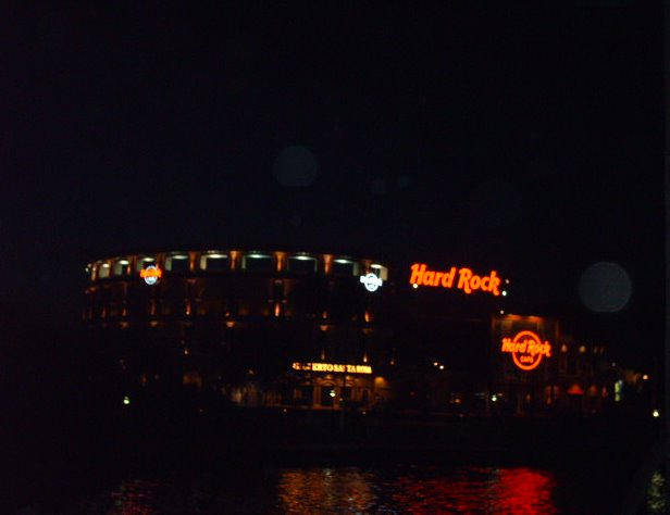 Hard Rock By Night. by Bennoda on DeviantArt