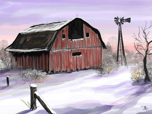 Old Barn