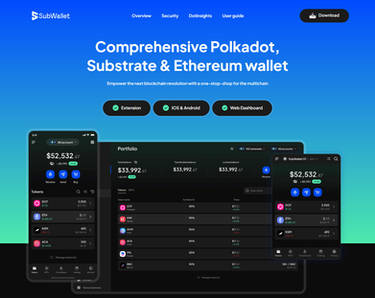 SubWallet Extension