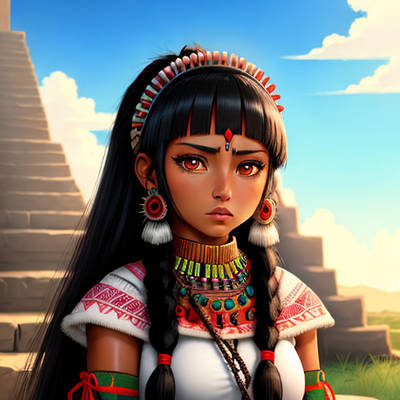 Explore the Best Aztecwoman Art | DeviantArt