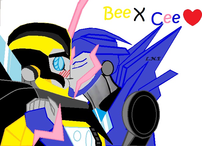 Transformers Prime Arcee Kiss Related Keywords & Suggestions