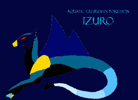 Pokemon: Izuro