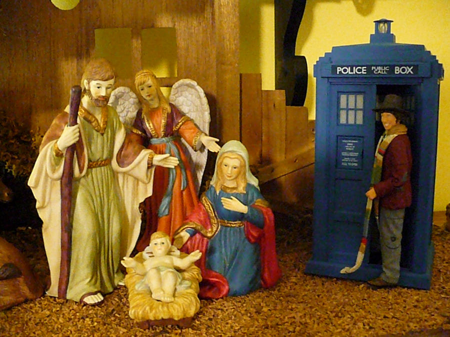 The Nativity and The Doctor