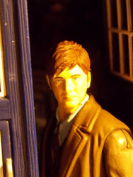 10th Doctor Upclose - 3.75