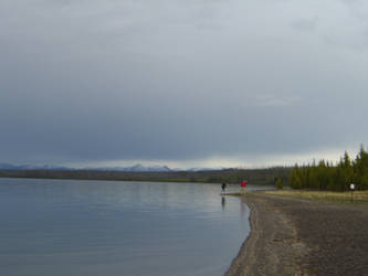 Yellowstone Lake