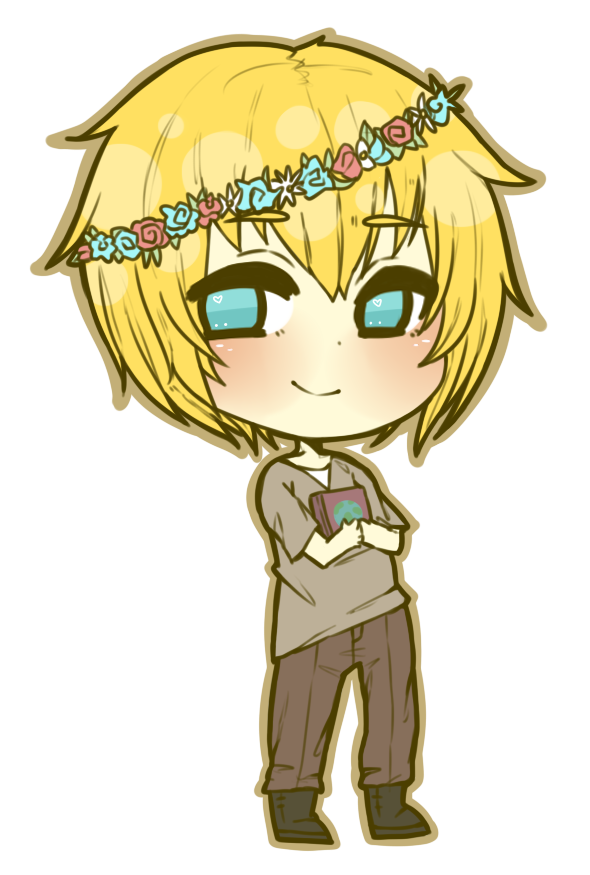 Chibi Armin (Attack on Titan)