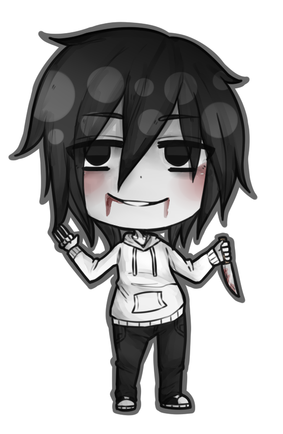 Jeff the Killer on Slenderman-Followers - DeviantArt.