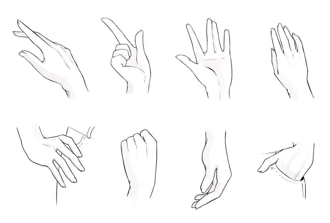 Референсы рук рисунок. Руки для рисования. Референсы женских рук. Аниме руки женские. Позы кистей рук для рисования.