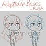 F2U Adoptable Base Pack